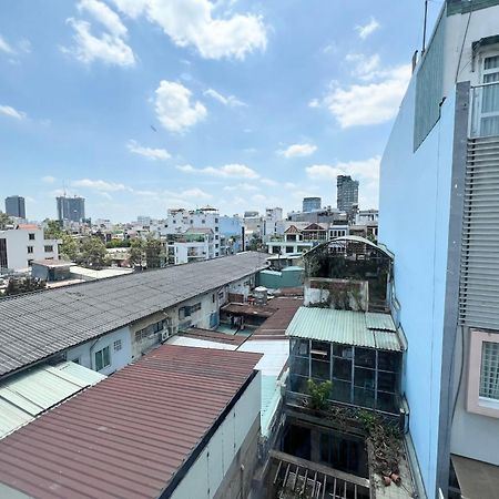 Home Away Ky Con - Serviced Apartment Ho Chi Minh City Bagian luar foto