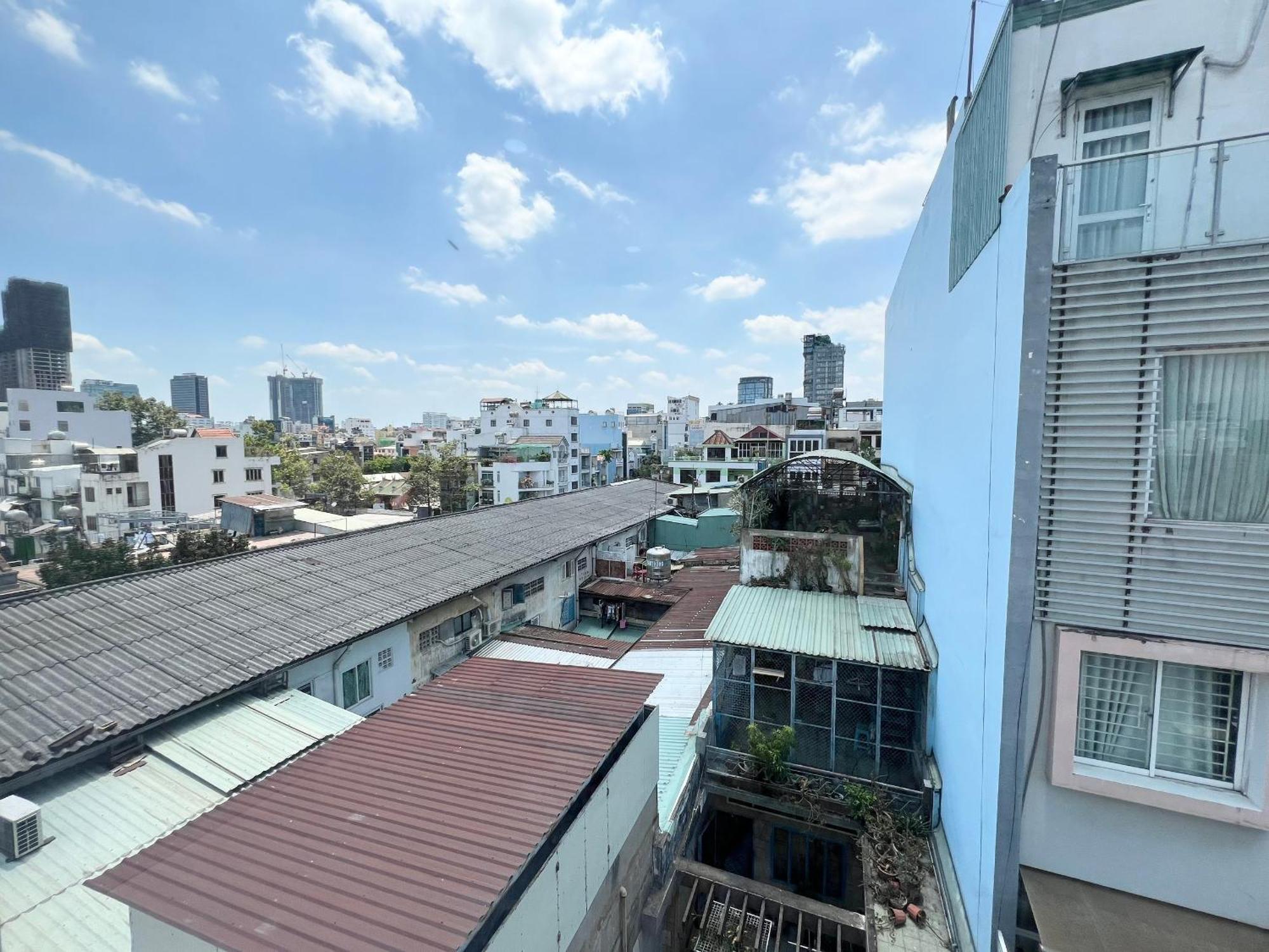 Home Away Ky Con - Serviced Apartment Ho Chi Minh City Bagian luar foto