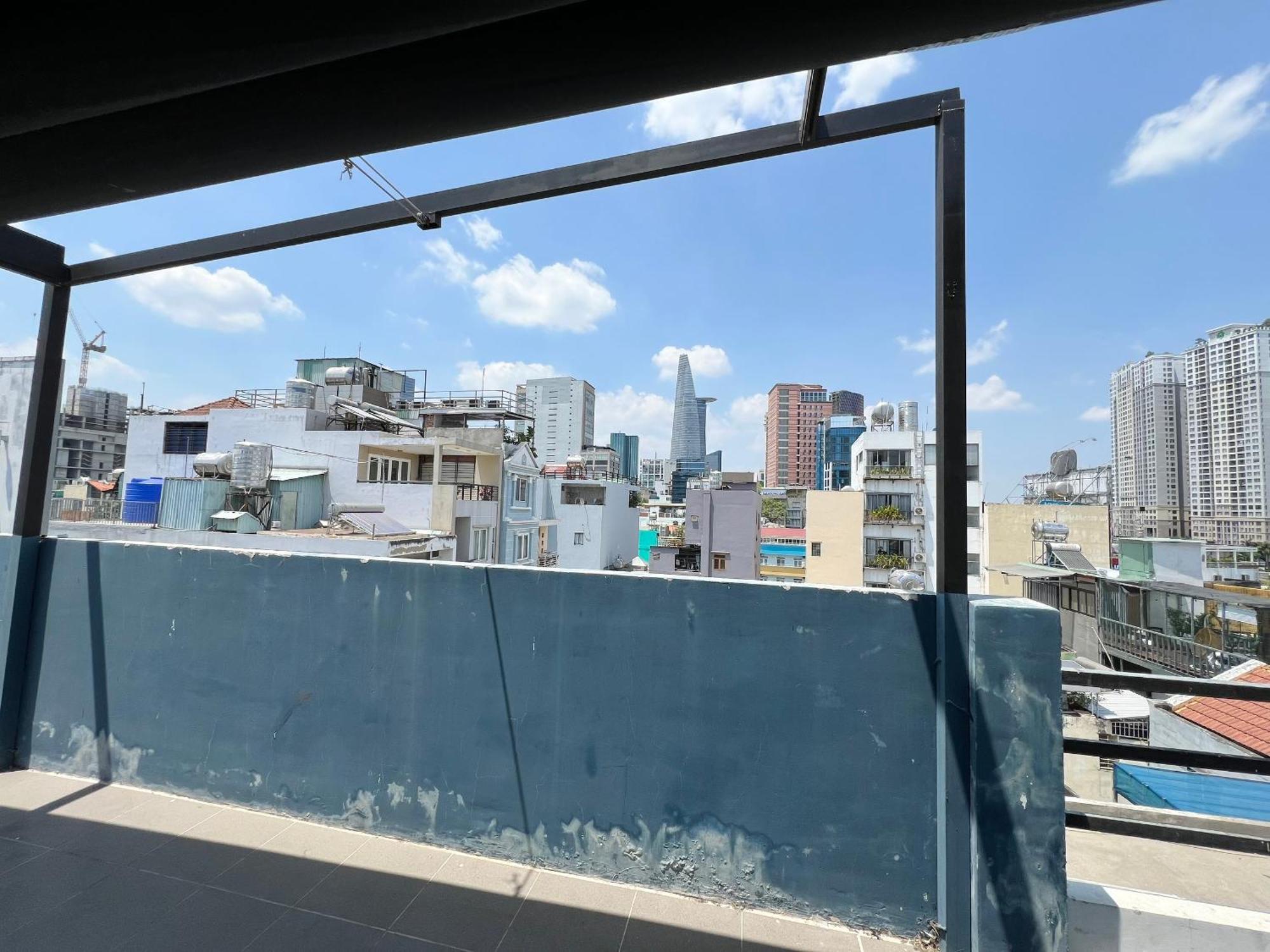Home Away Ky Con - Serviced Apartment Ho Chi Minh City Bagian luar foto