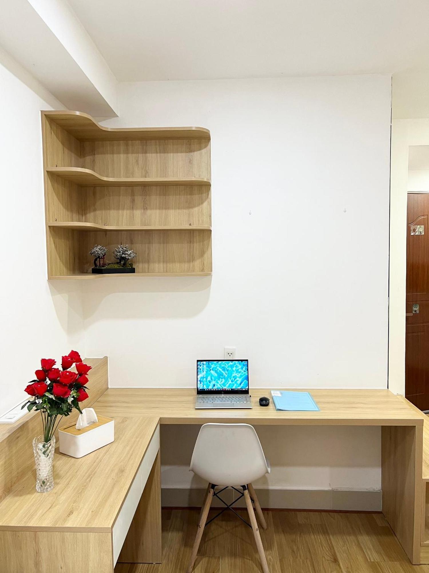 Home Away Ky Con - Serviced Apartment Ho Chi Minh City Bagian luar foto