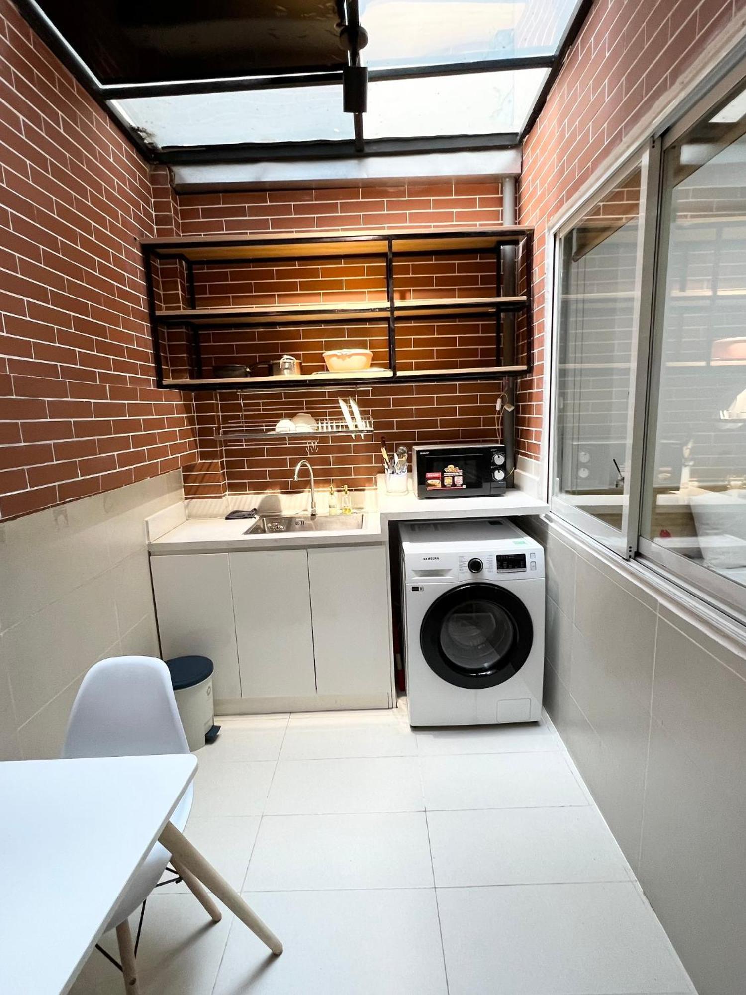 Home Away Ky Con - Serviced Apartment Ho Chi Minh City Bagian luar foto