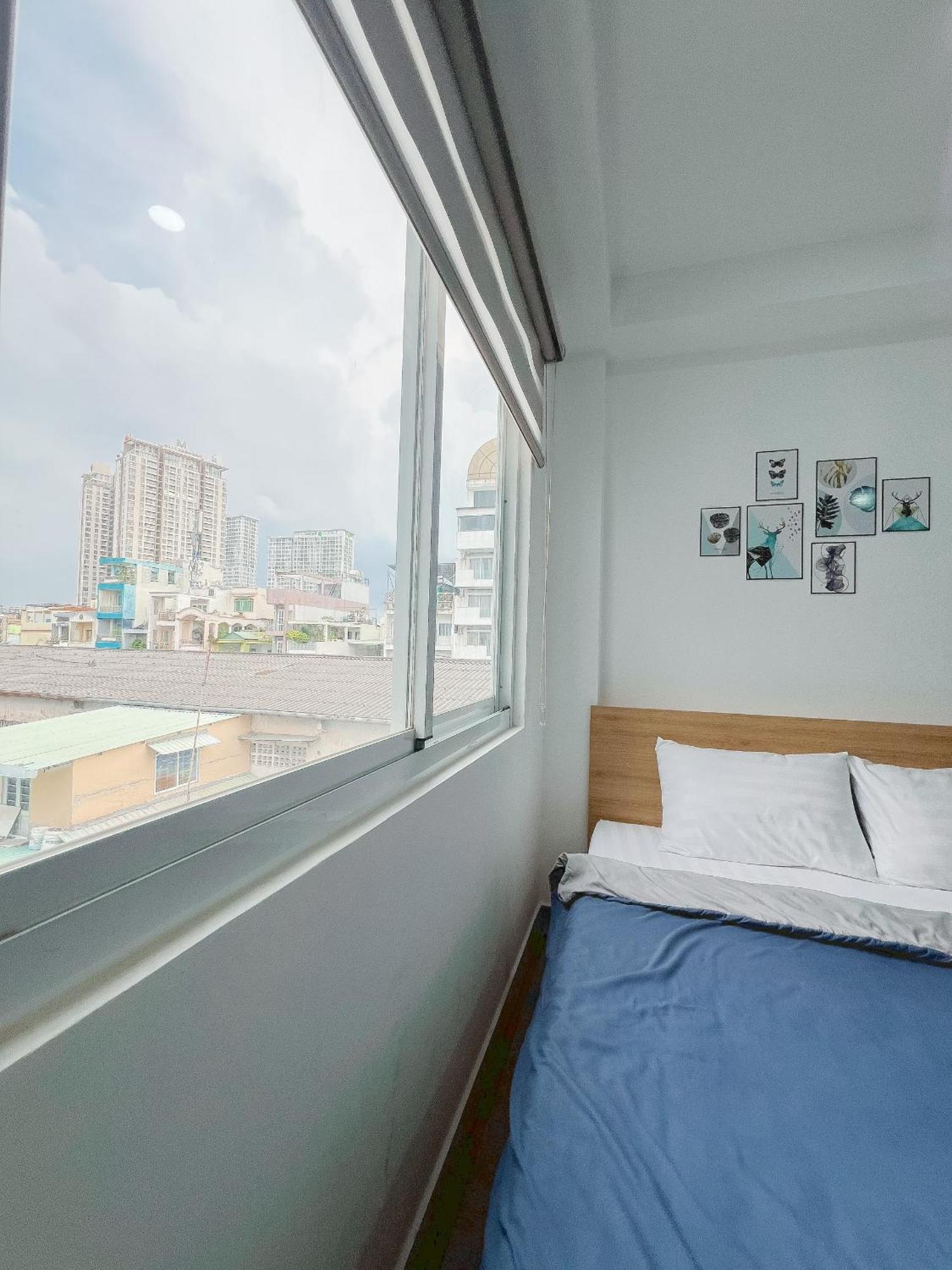 Home Away Ky Con - Serviced Apartment Ho Chi Minh City Bagian luar foto